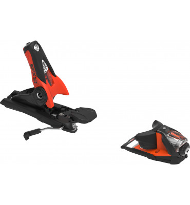 Look - SPX 12 ROCKERACE GW HOT RED