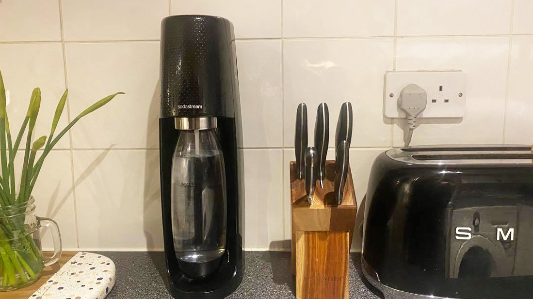 Sodastream Spirit review – it's the best ever eco purchase I've