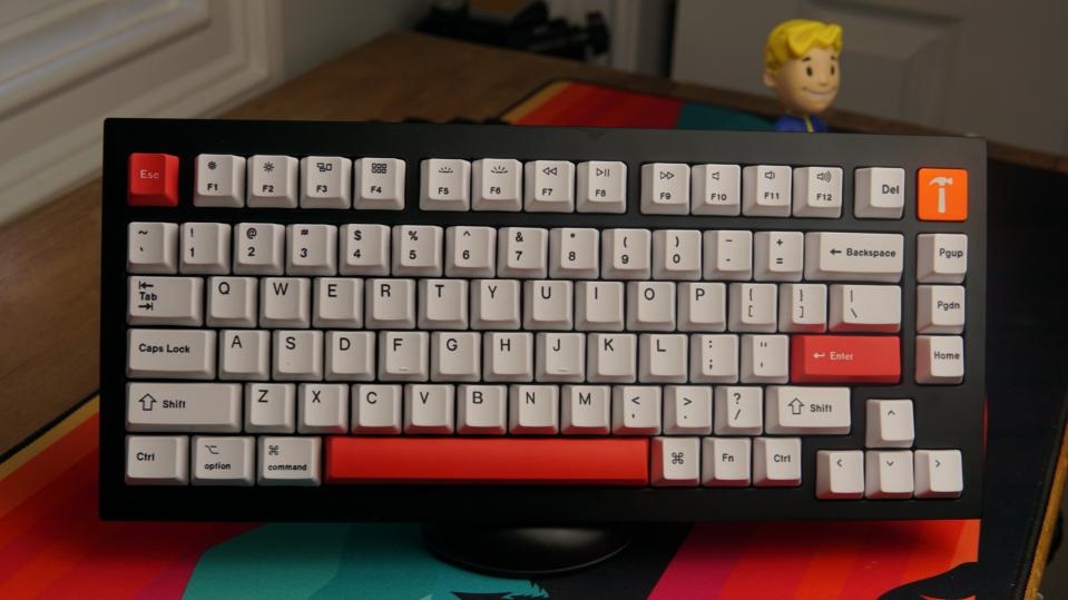 Keychron Q1 Review: Something Different, Something Great | Tom's