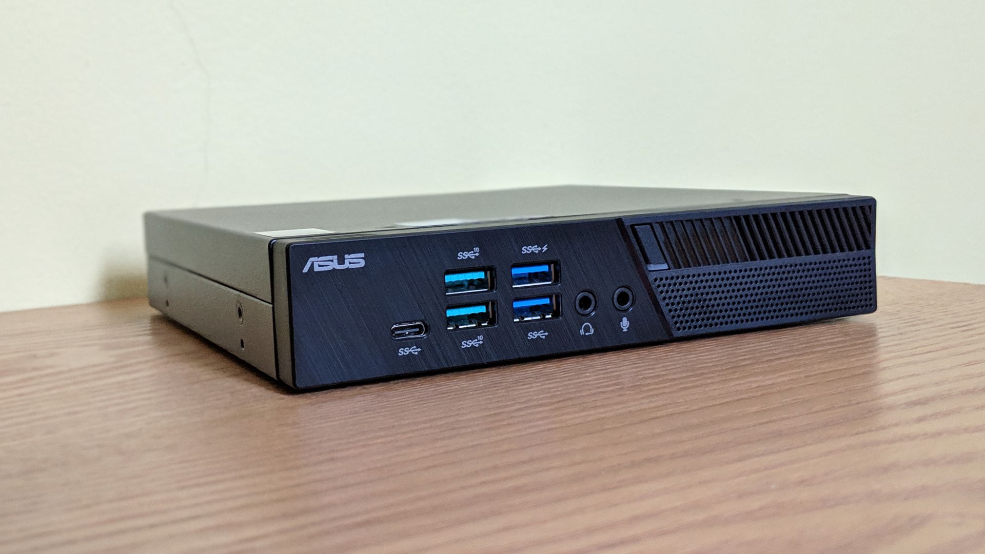 Asus PB60 business mini PC review | TechRadar
