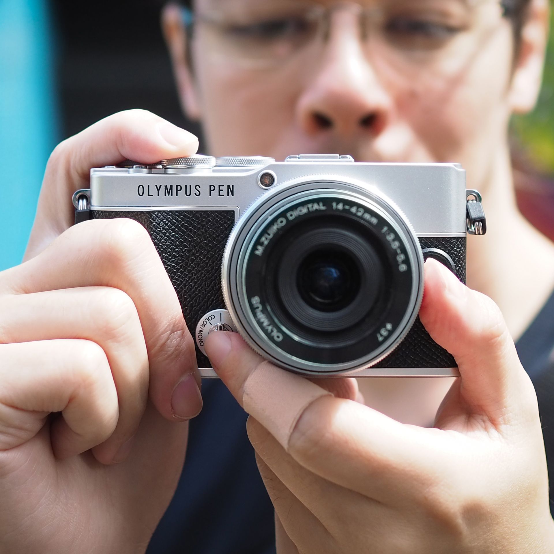 Olympus PEN E-P7 review | Digital Camera World
