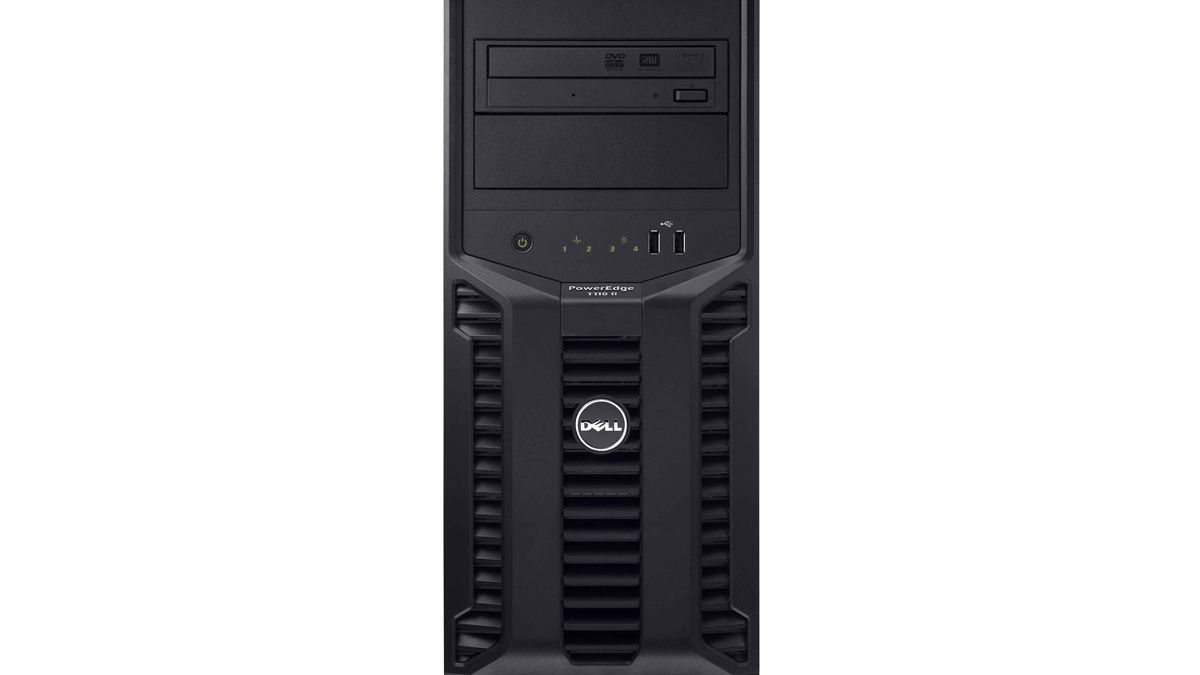 Dell PowerEdge T110 II review | IT Pro