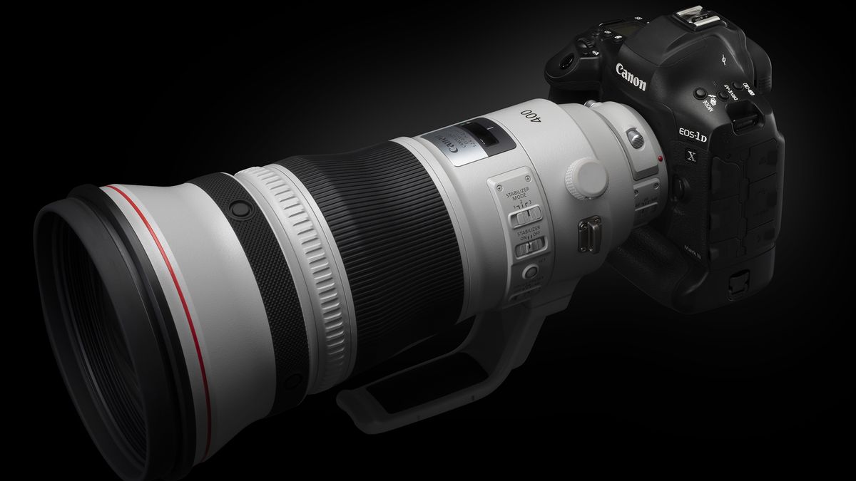 Here's why Canon's 1DX Mark III is a better sports camera than the