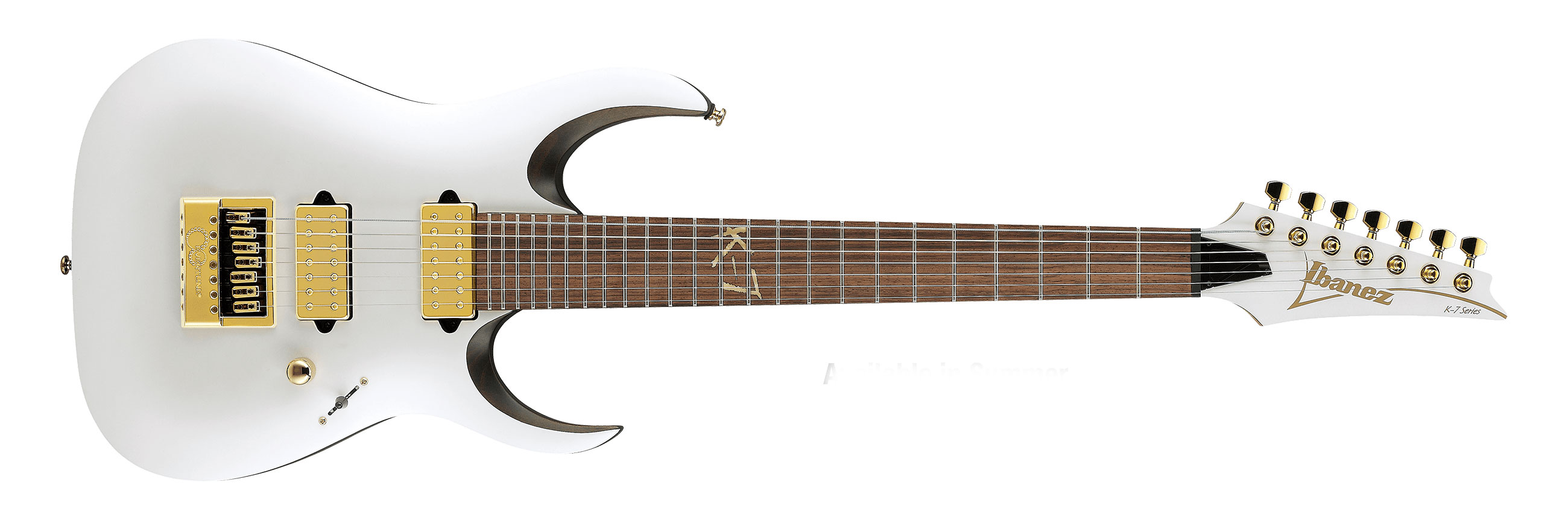 Ibanez debuts new Korn K7, Lari Basilio signature guitars | Guitar