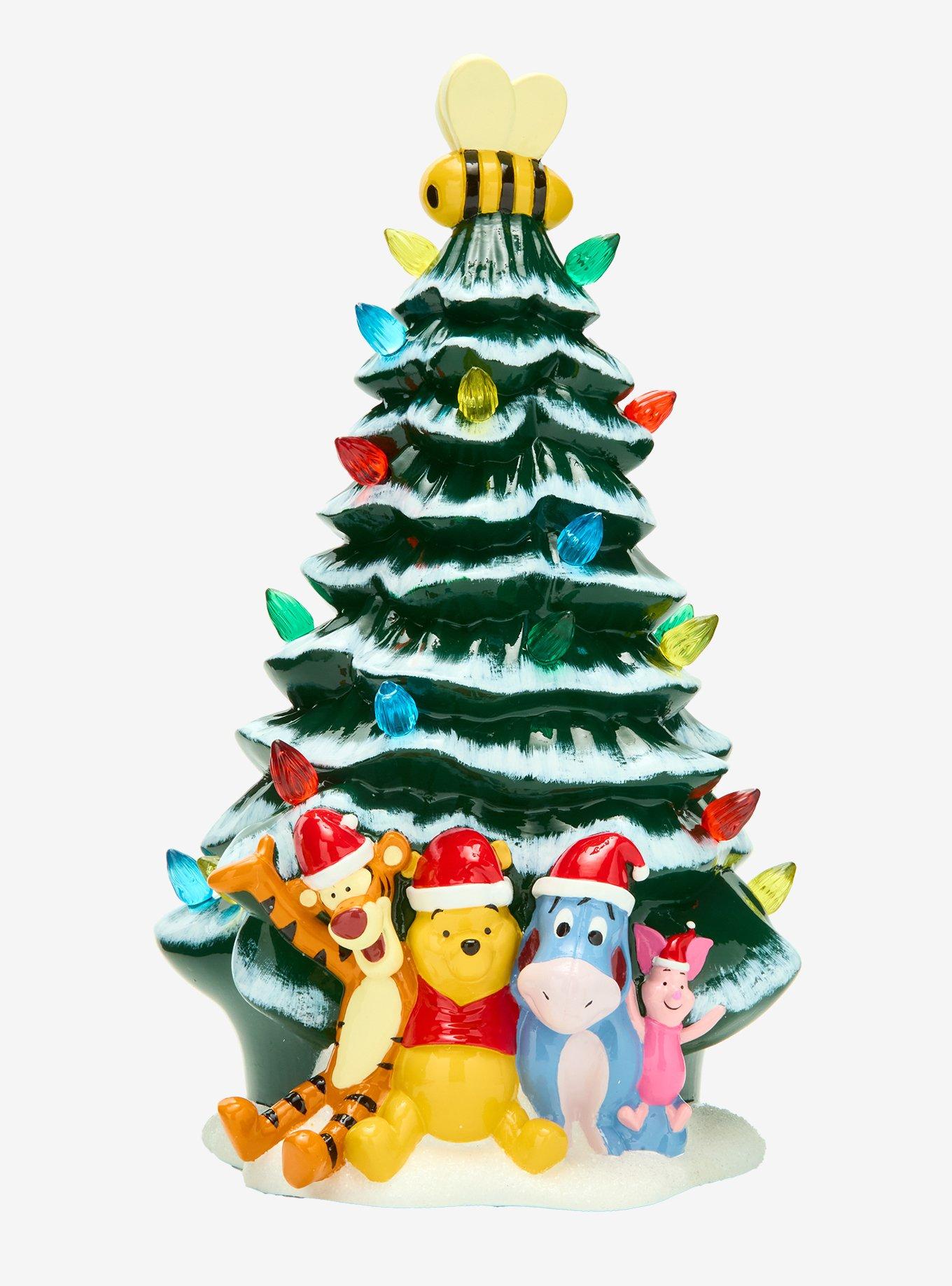Disney Winnie the Pooh Light-Up Ceramic Tree — BoxLunch Exclusive