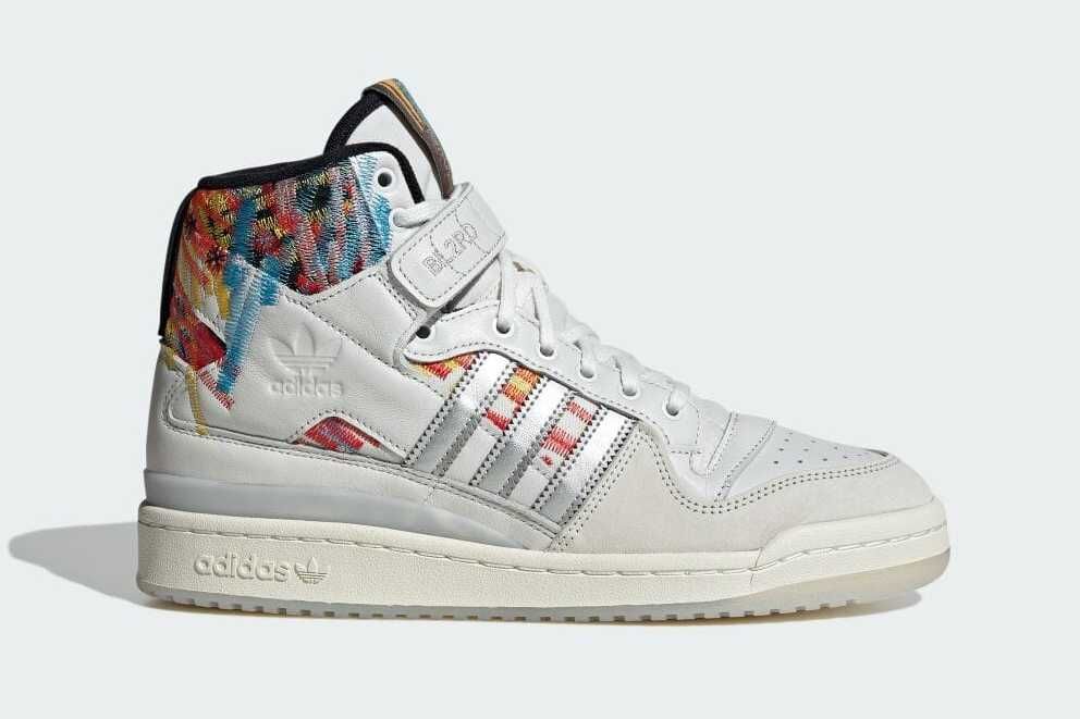 9/29発売｜Jacques Chassaing × adidas Originals Forum 84 Hi