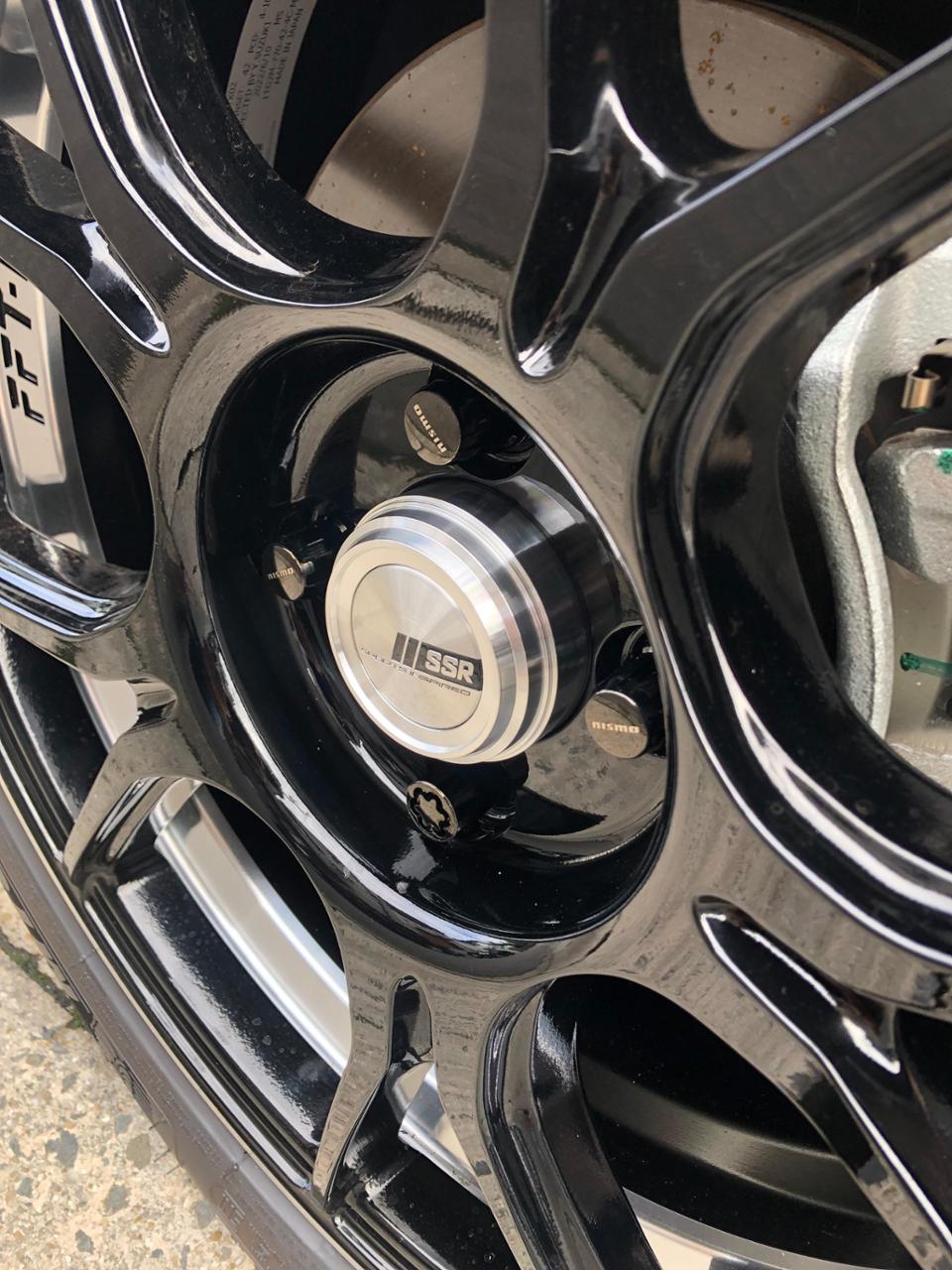 NISMO セキュリティ ホイールロックナット のパーツレビュー | オーラ