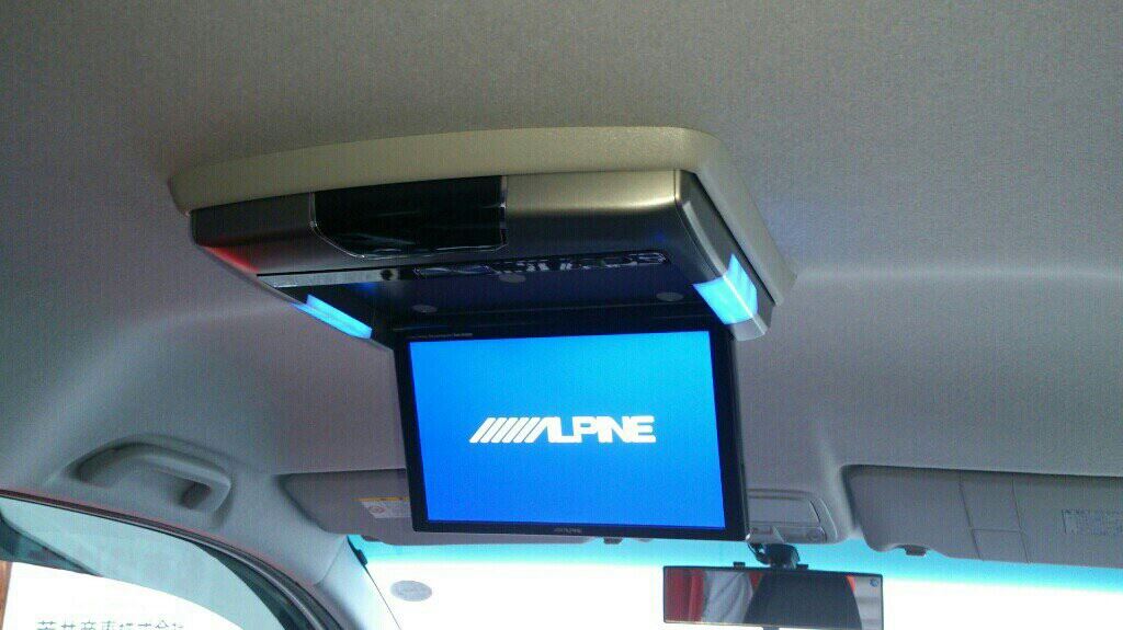 TME-M710 ALPINE(アルパイン)のモニターの口コミ・パーツレビュー