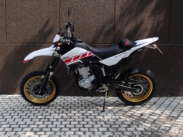 ワイズ 外装キット のパーツレビュー | WR250X(やせふくろう) | みんカラ