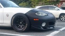 US MAZDA 純正ノーズブラ のパーツレビュー | ロードスター(A-sa