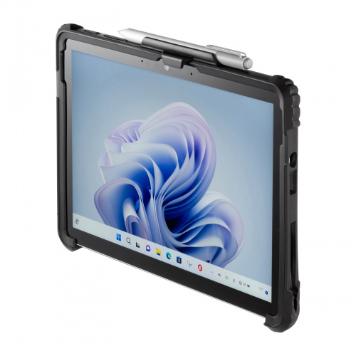 PDA-SF11BK【Surface Go 1～4用耐衝撃ケース】Microsoft Surface Go 1