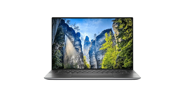 Dell Precision 5550 Intel Core i7-10850H 32GB Ram 512 SSD NVIDIA