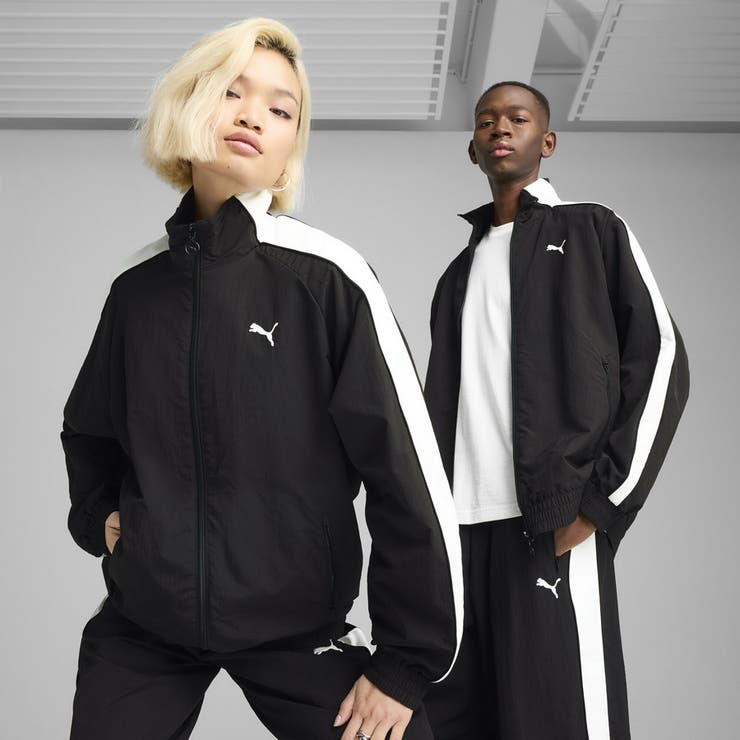 ユニセックス T7 オーバーサイズド[品番：PUMW0009506]｜PUMA（プーマ