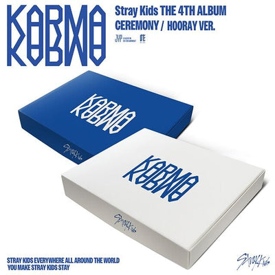 STRAY KIDS - KARMA (ACCORDION VER.)