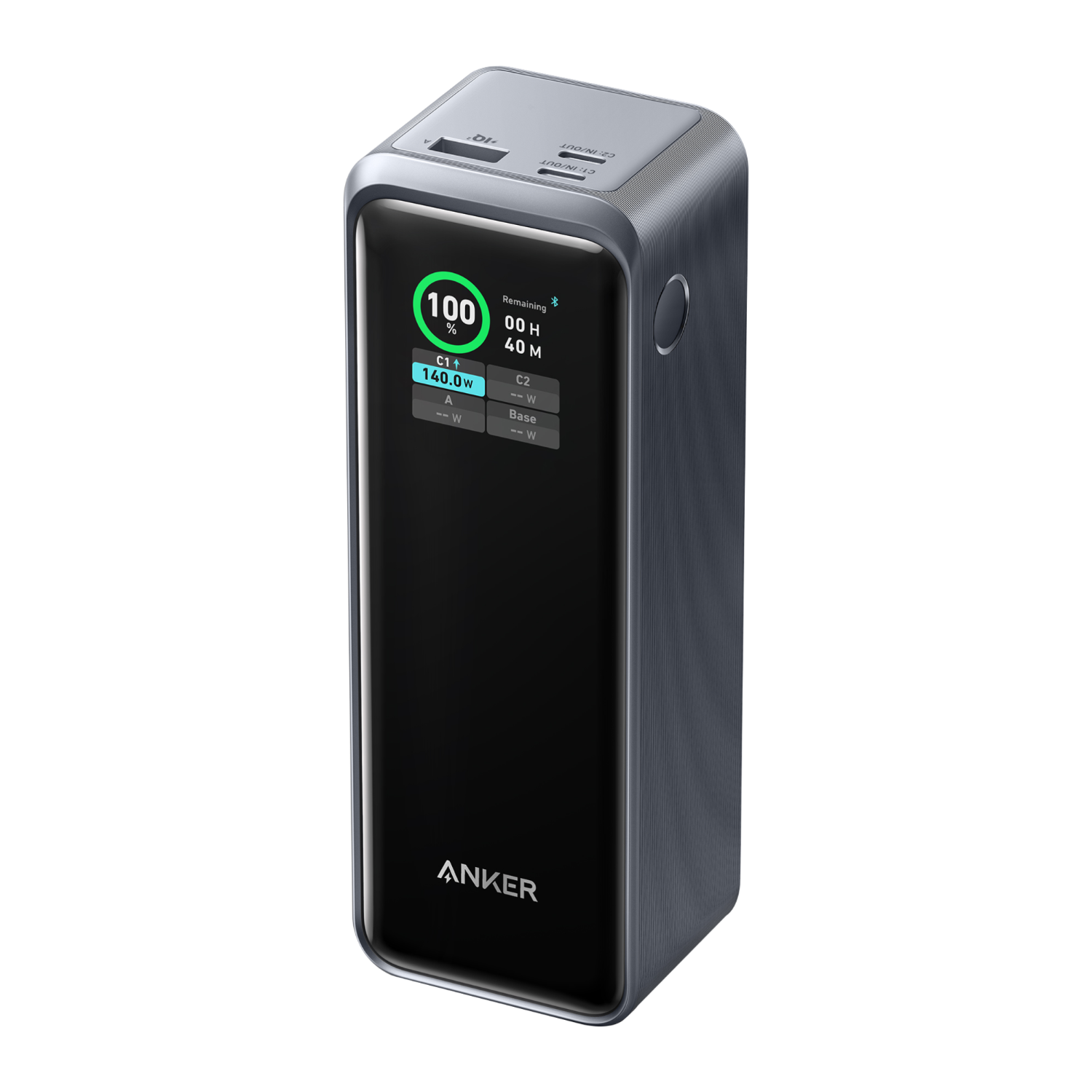 Prime 27650mAh Power Bank | for Laptop & Notebook - Anker Canada