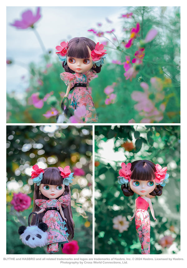 CWC限定ネオブライス『ケイタマルヤマフォーブライス ジェイドガーデン
