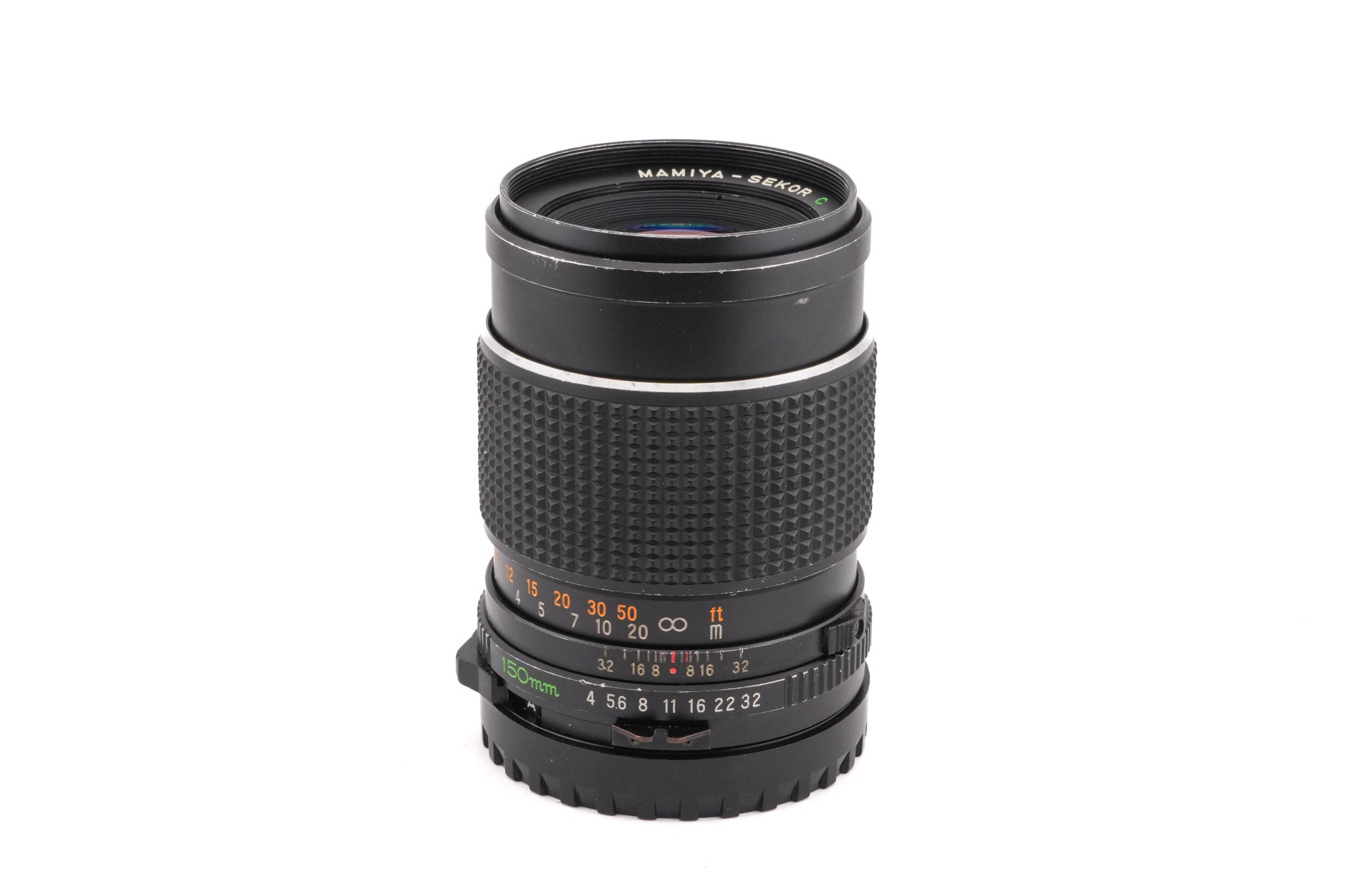 Mamiya 150mm f4 Sekor C - Lens – Kamerastore
