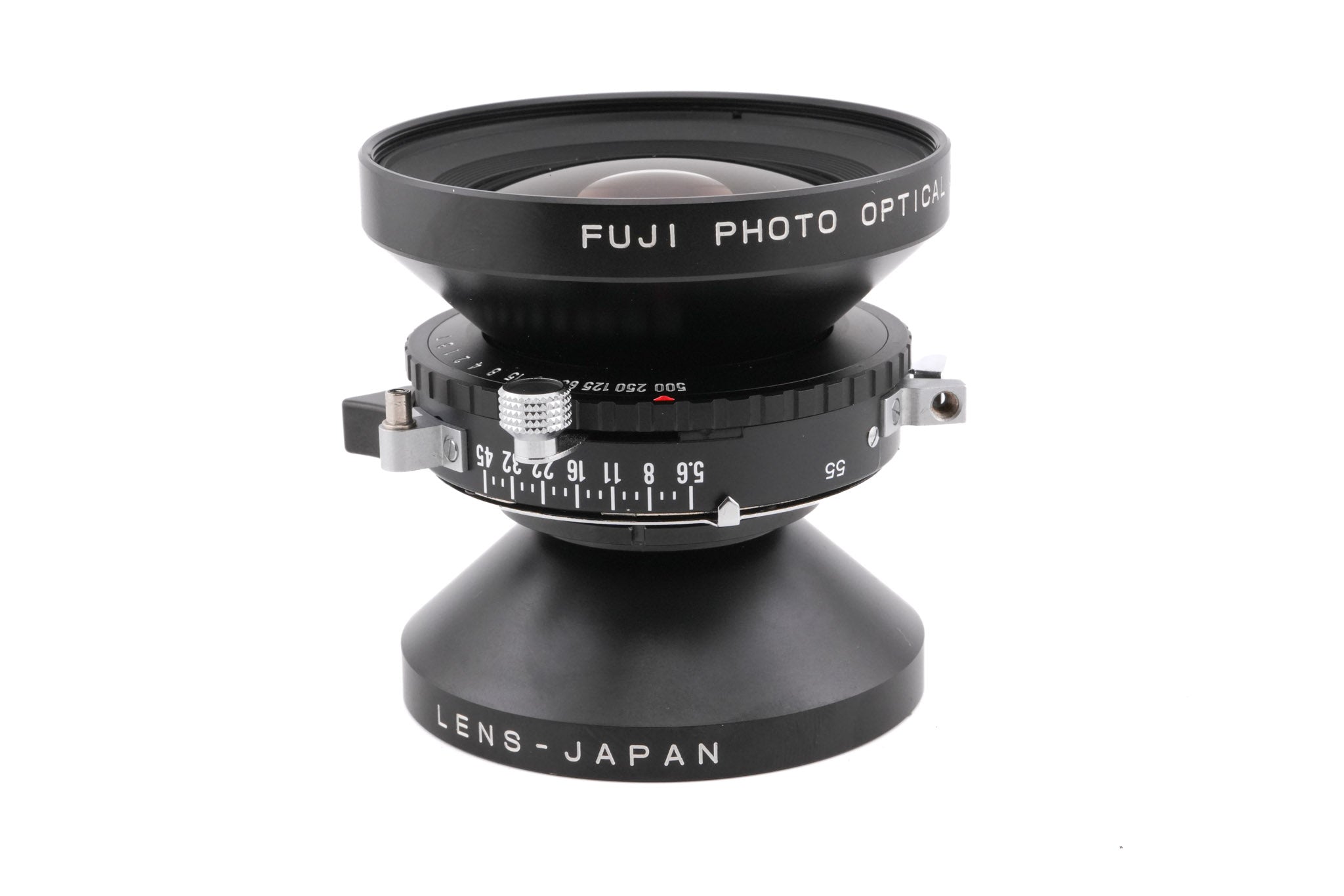 Fuji 65mm f5.6 Fujinon SWD (Shutter) - Lens – Kamerastore