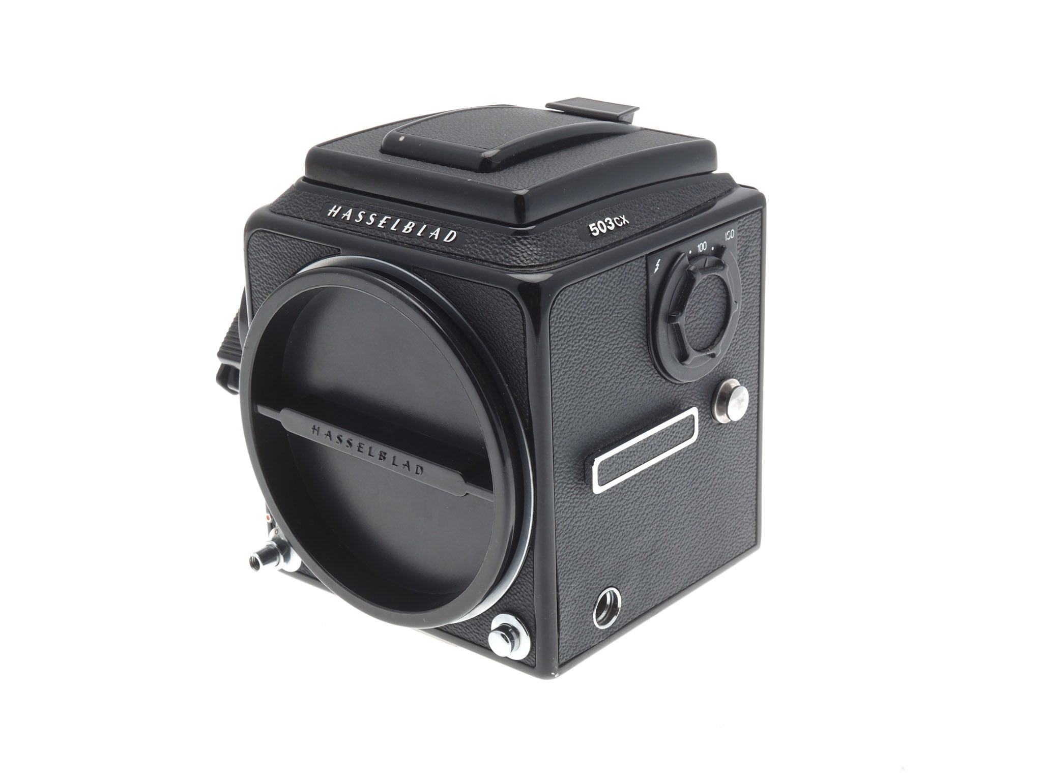 Hasselblad 503CX (Black, 10172) - Camera – Kamerastore