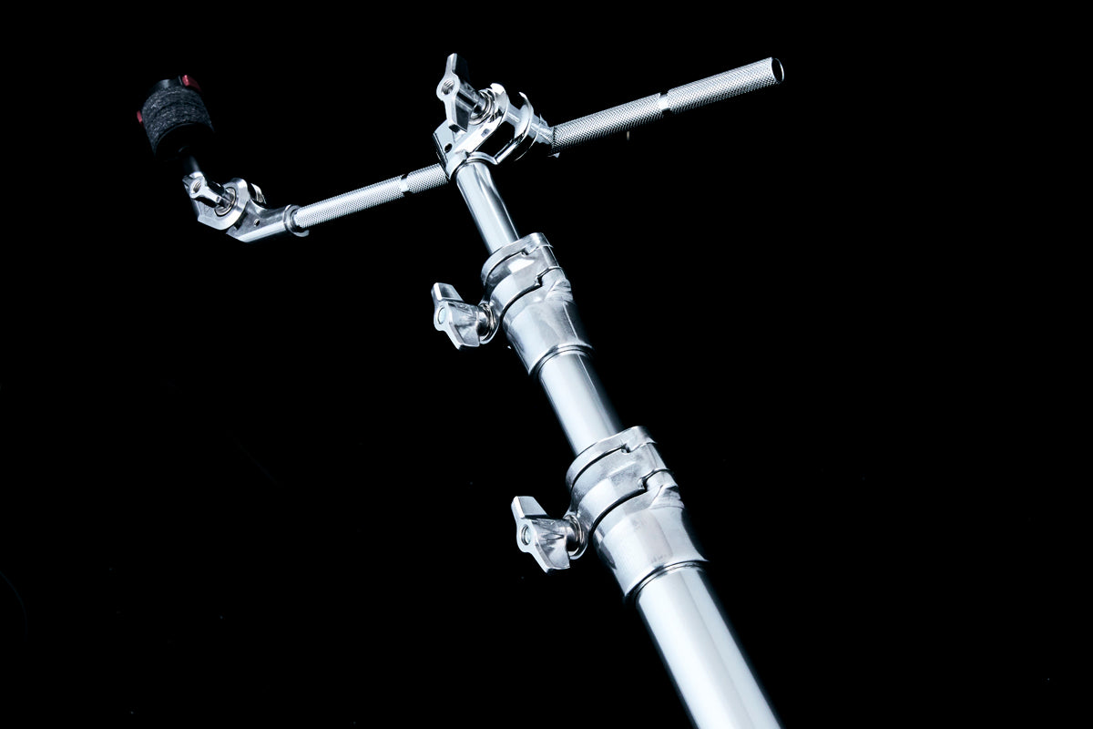 軽さと安定性の両立 TAMA Spartan Cymbal Stand