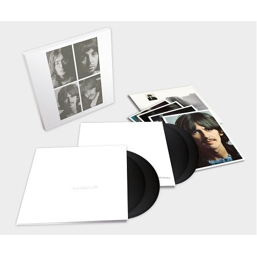 ザ・ビートルズ / The Beatles (White Album)【輸入盤】【スーパー