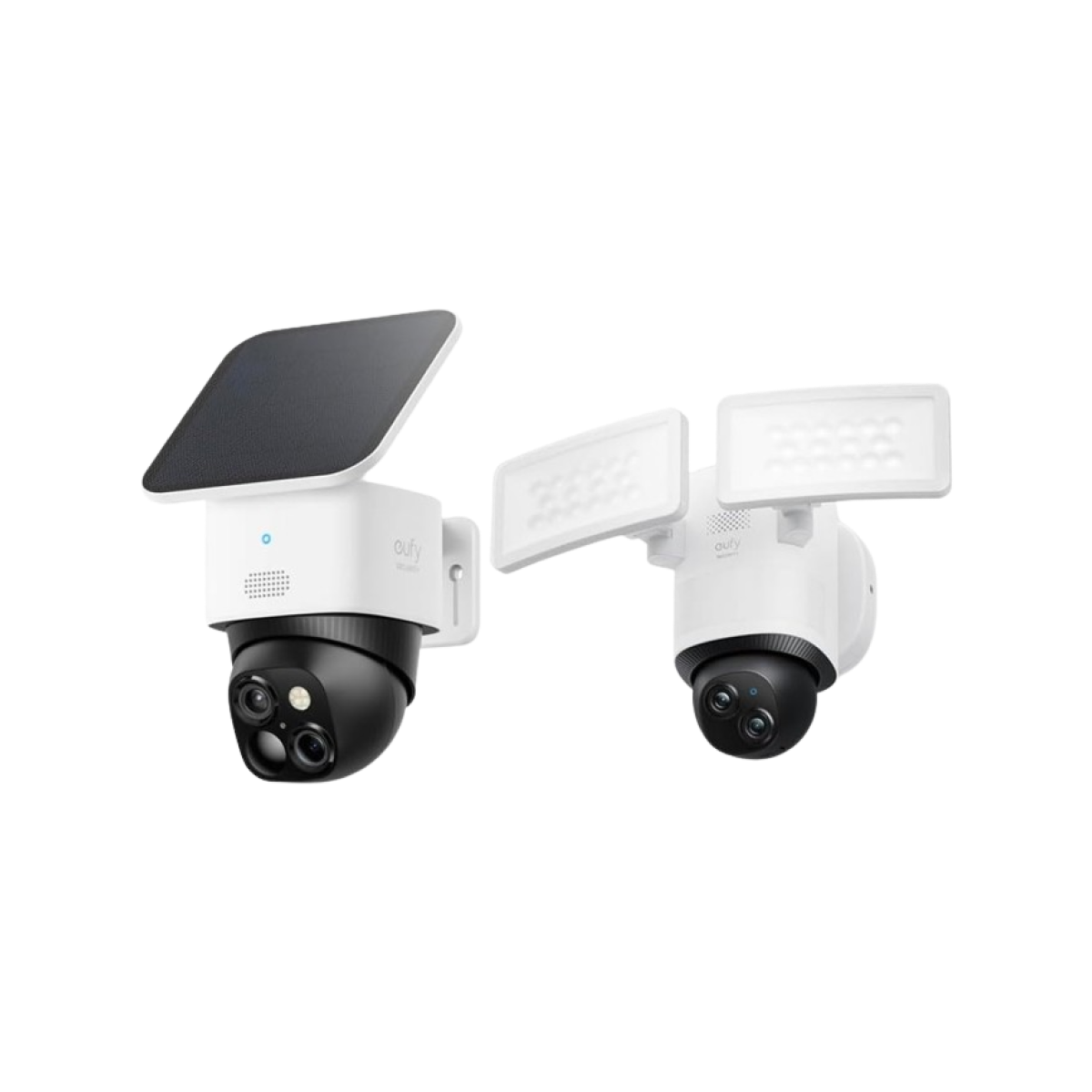 SoloCam S340 + Floodlight Camera E340 - eufy Canada