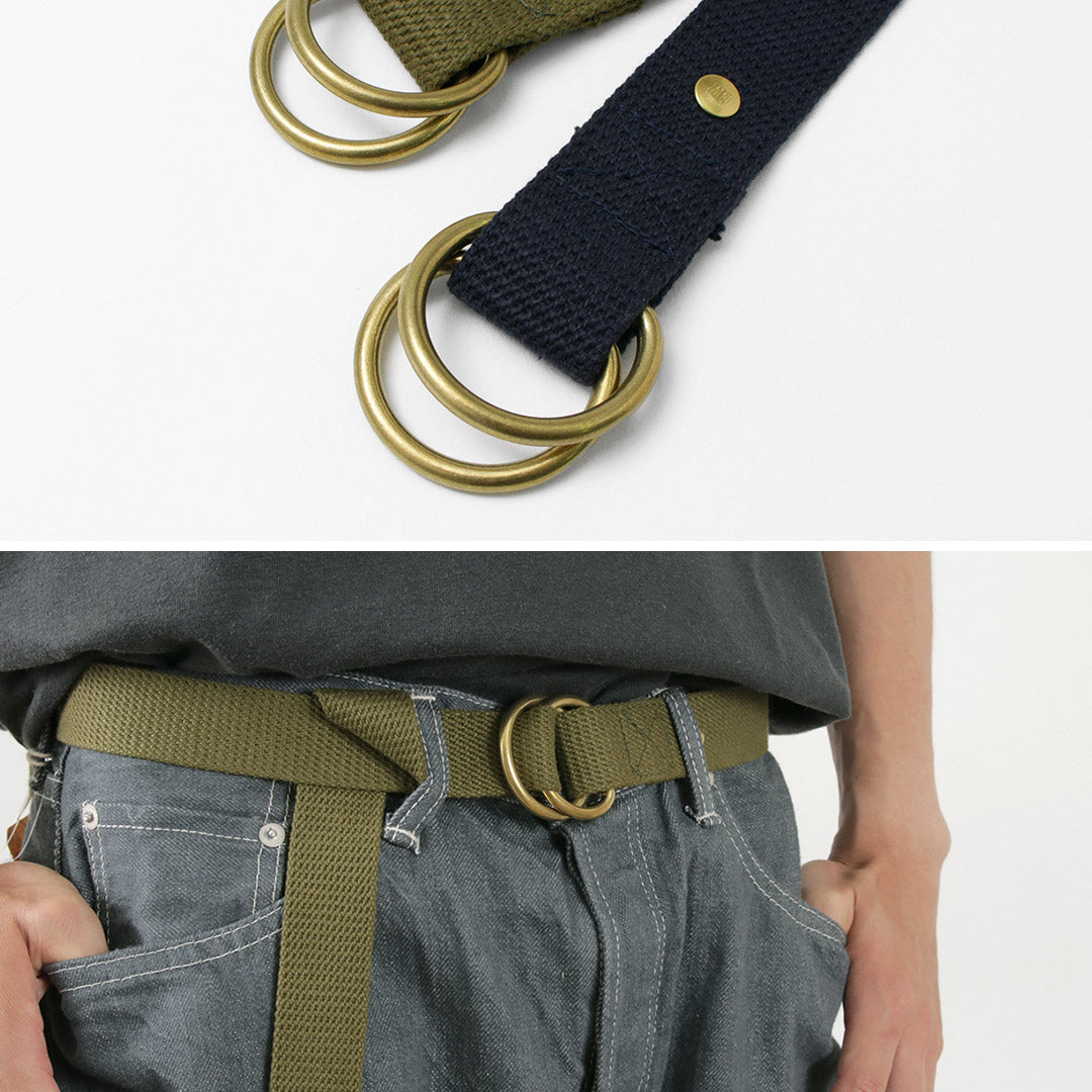 30％OFF】BUTTON WORKS（ボタンワークス） ブーティ ダブルリング