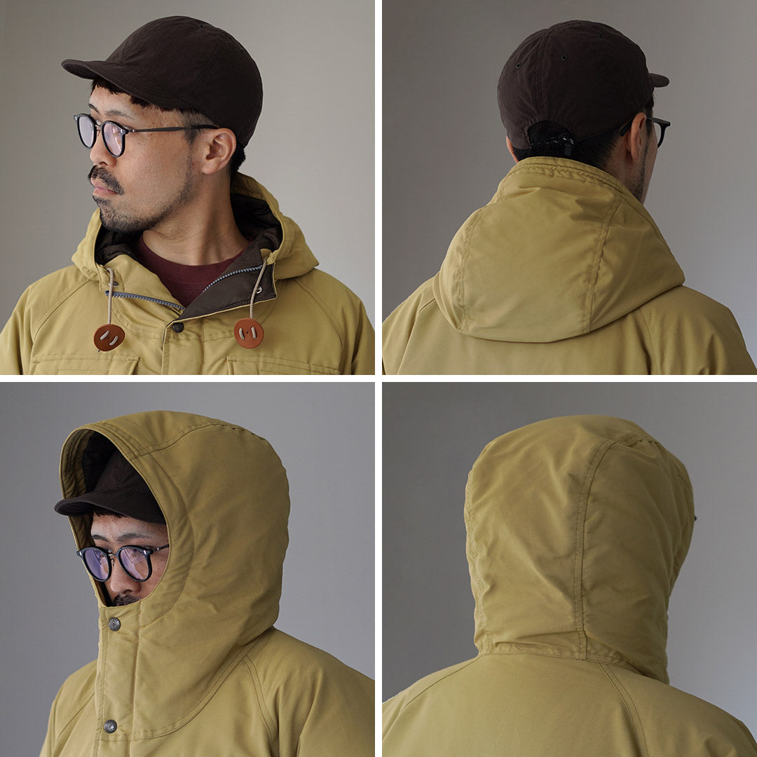 NANGA（ナンガ）別注 SIERRA DESIGNS コーデュラ60/40 770FPダウン