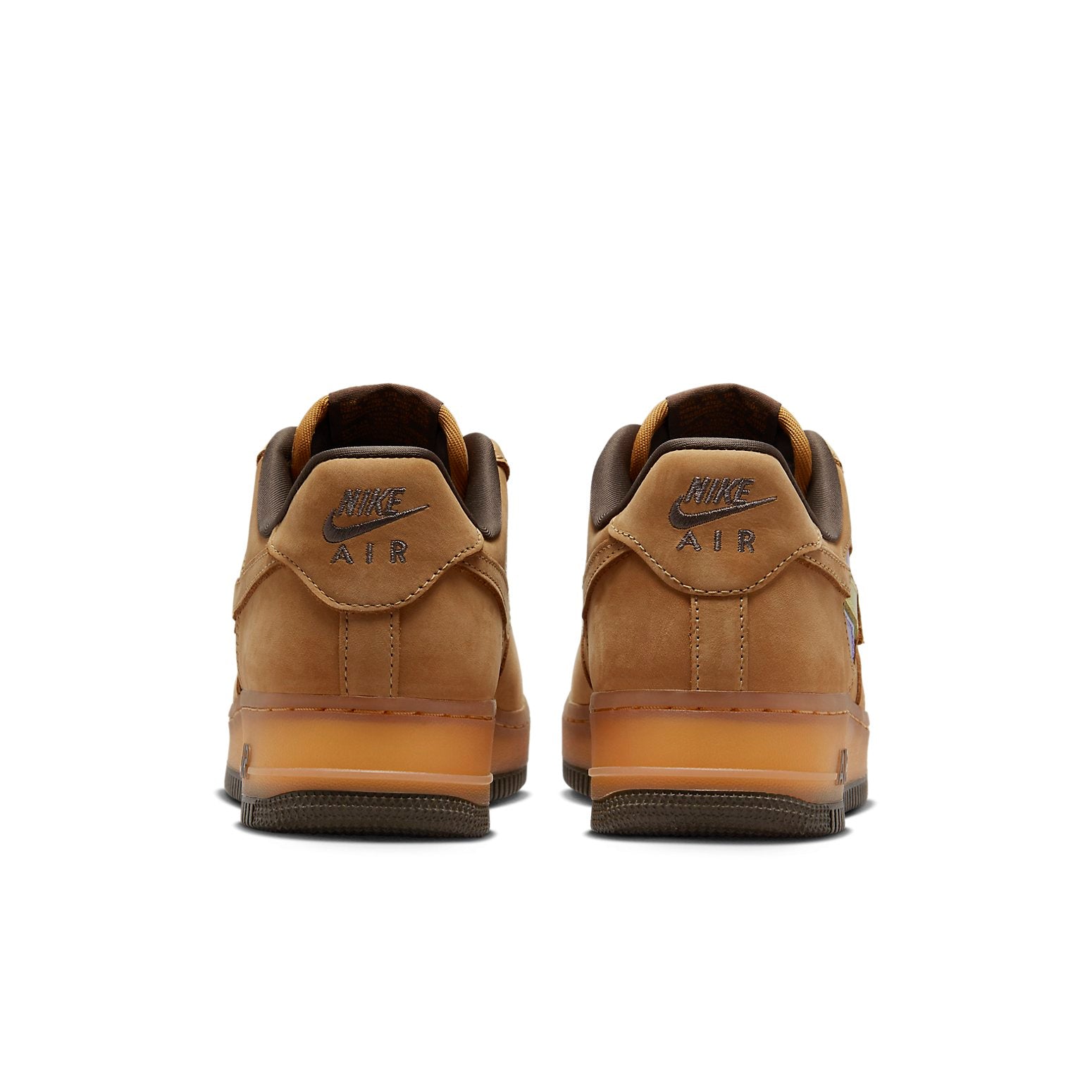 WMNS) Nike Air Force 1 '07 LX 'See Through - Wheat' DQ7580-700