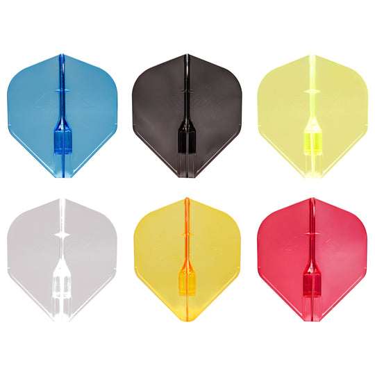 L-Style Flights | L Style Dart Flights | Darts Corner
