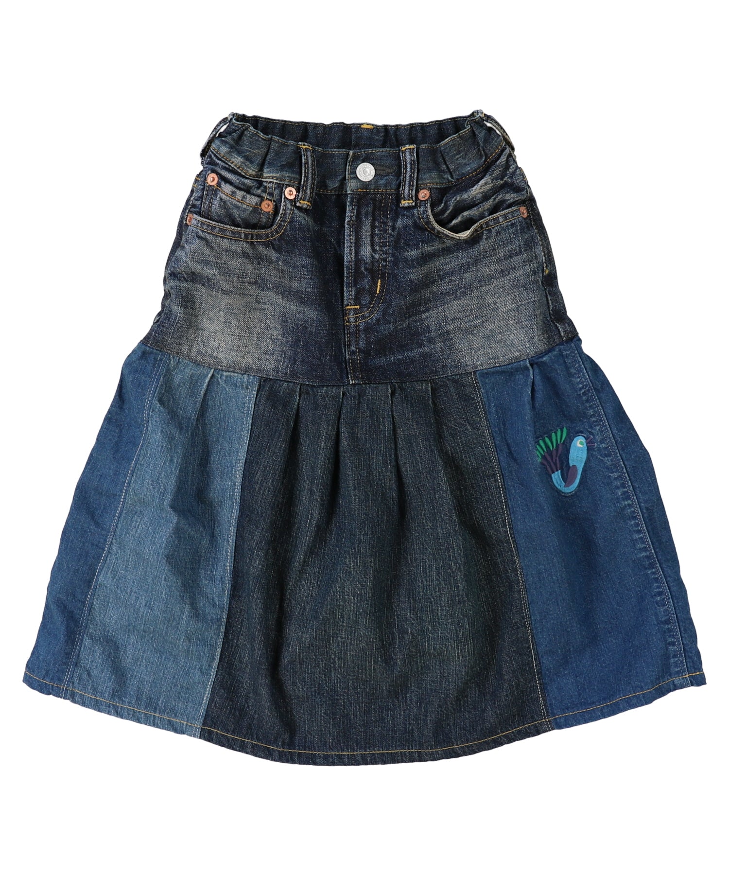 DENIM DUNGAREE 【デニムダンガリー】 – FITH ONLINE STORE