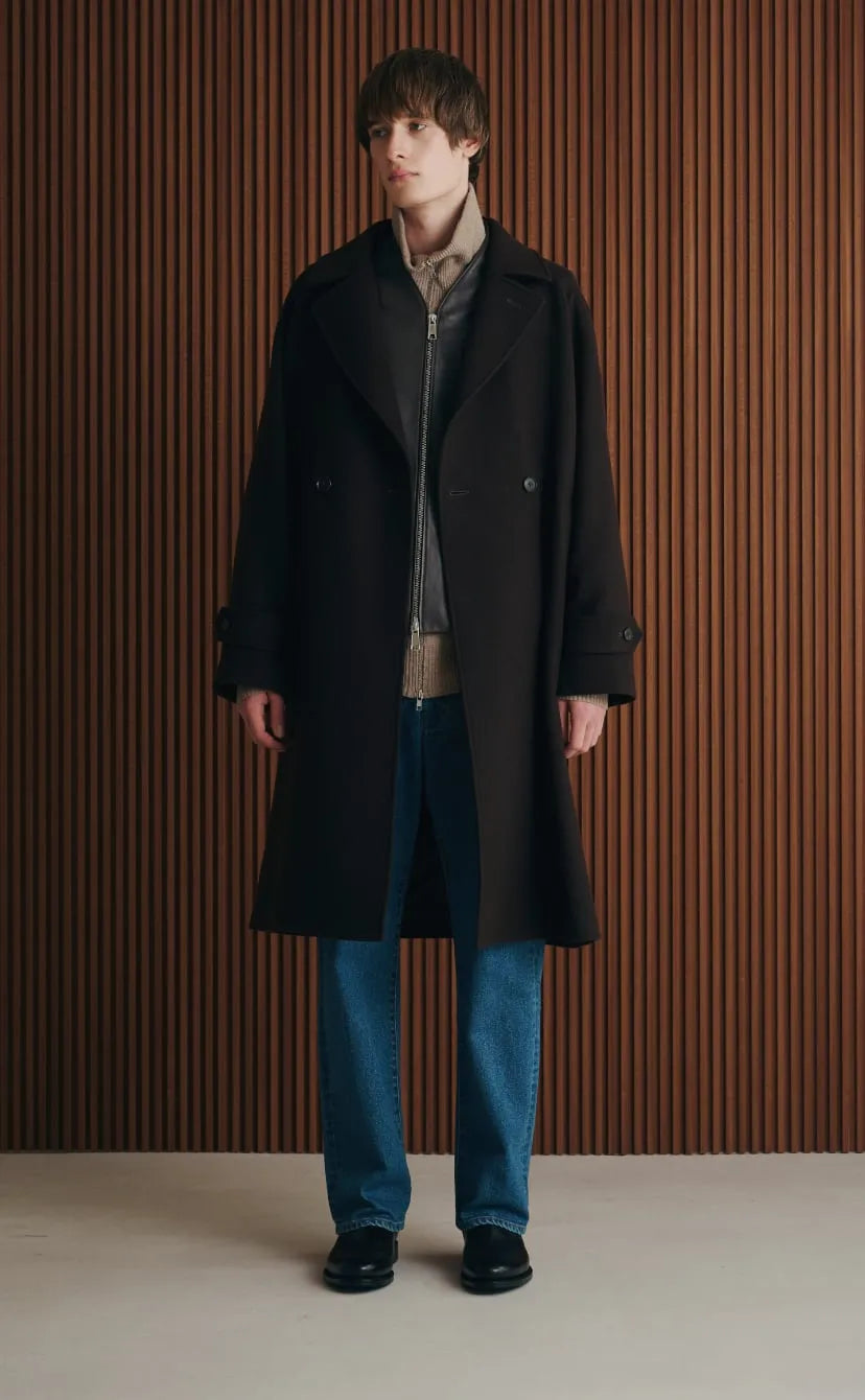 WINTER LOOKBOOK − ナノ・ユニバースが提案する冬のスタイリング