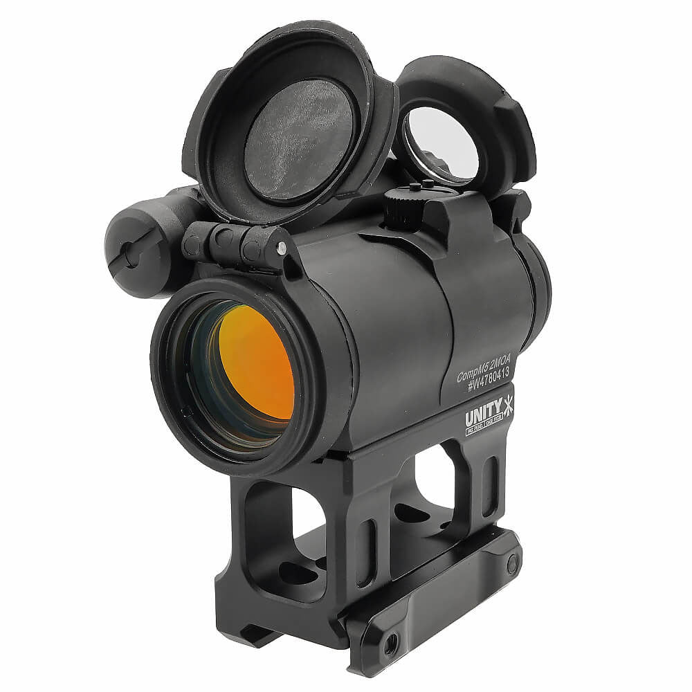 Evolution Gear 製 】COMP M5 ドットサイト本体 ＆ UNITY FAST MICRO-S
