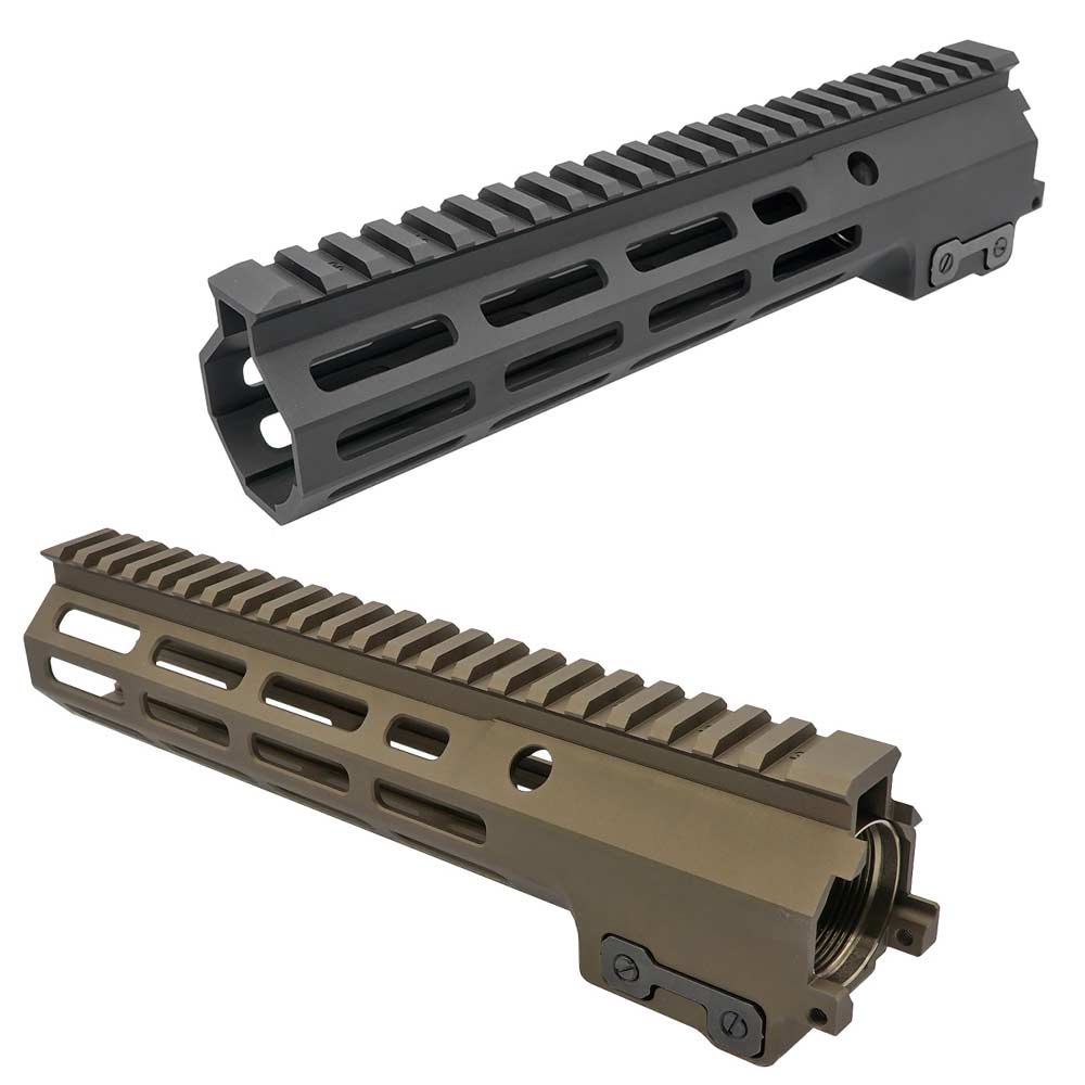 Angry Gun 製 】 東京マルイ GBB M4シリーズ 対応 GEISSELE Super