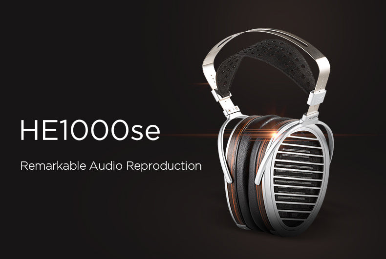 HIFIMAN HE1000se — MusicTeck