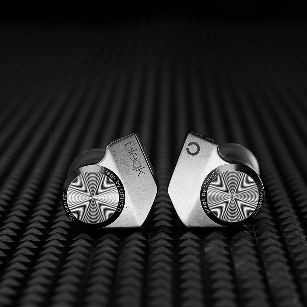 Oriveti Introduces Bleqk Dynabird Latest Single Dynamic Driver IEMs