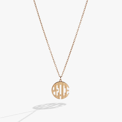 Peace Pendant Necklace | Alex and Ani – ALEX AND ANI