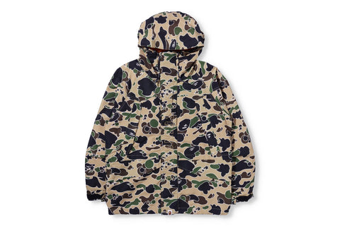 STA CAMO SNOWBOARD JACKET | bape.com