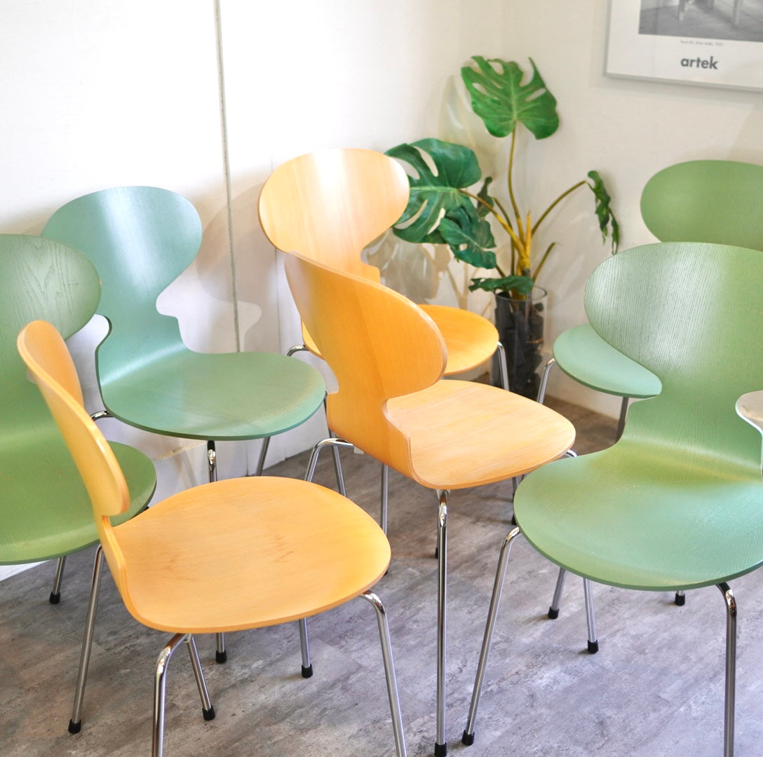 フリッツハンセン / FRITZ HANSEN アントチェア / antchair ナチュラル