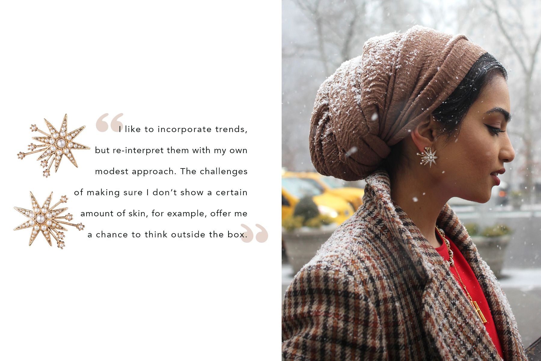 LULUFROSTWOMEN STYLE: HAJRA TARIQ– Lulu Frost