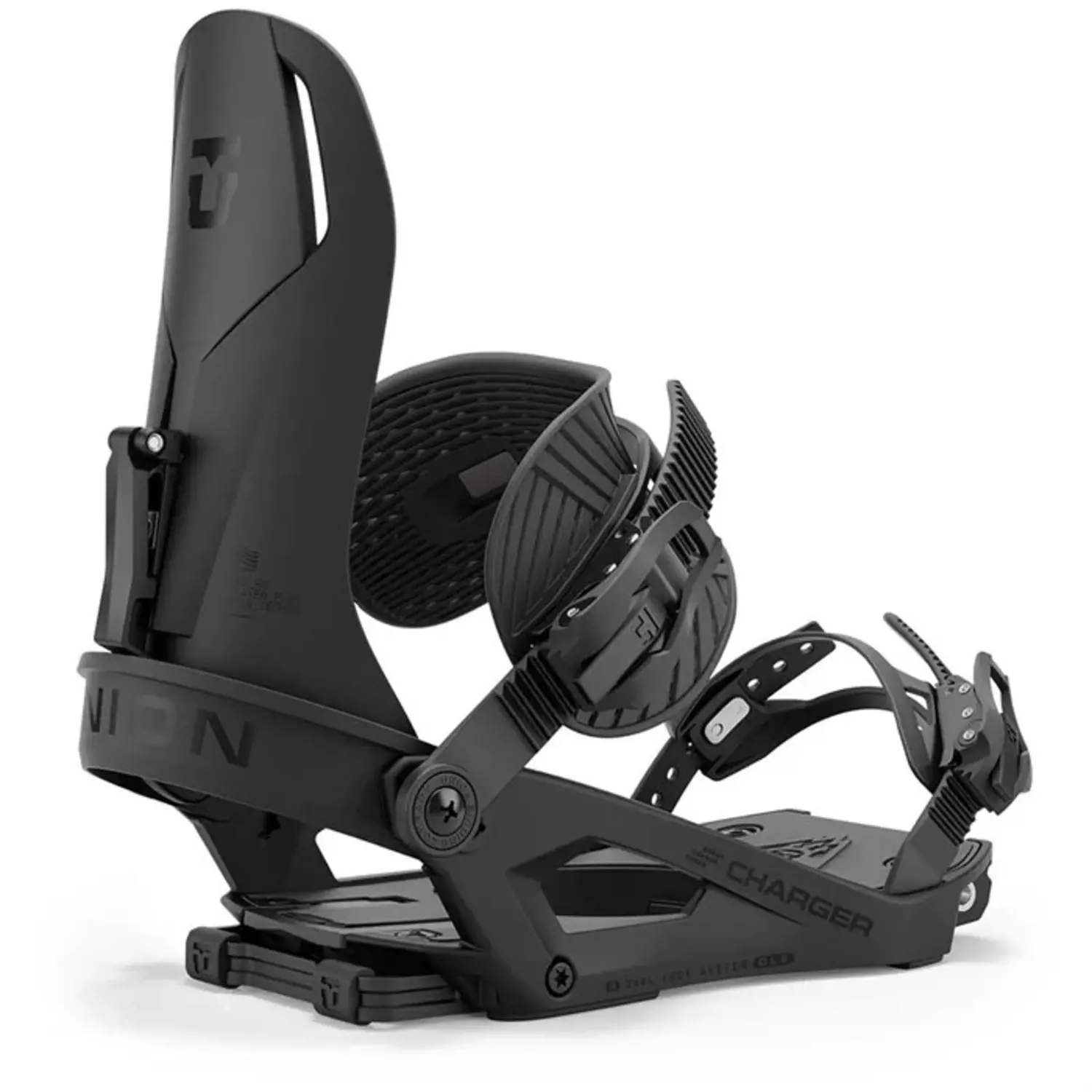 2025 Union Charger Splitboard Bindings - SOLNIX
