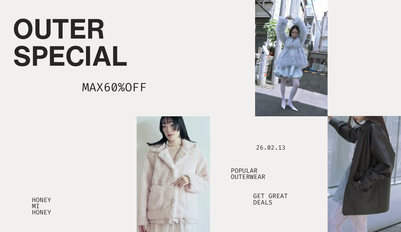 ALL＞OUTER