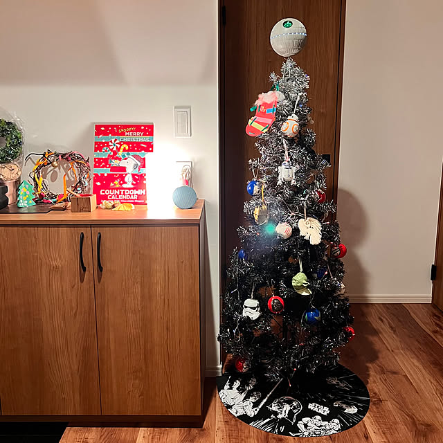 スターウォーズ スターウォーズクリスマスツリーのおすすめ商品と