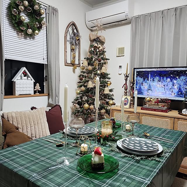 ZARA HOME クリスマスツリーのおすすめ商品とおしゃれな実例