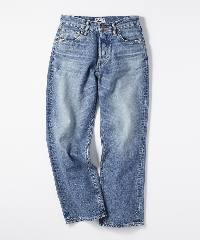 ストレートデニムパンツ ウィメンズ (26 中濃加工色): ボトムス｜Right