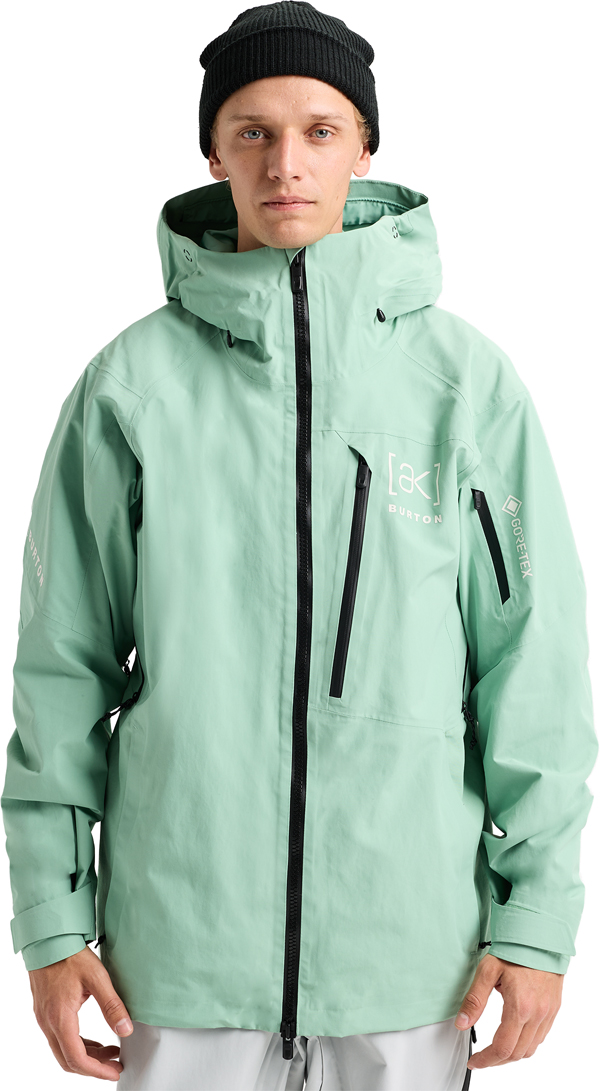 Burton AK GORE TEX CYCLIC Jacket soft sage | Warehouse One