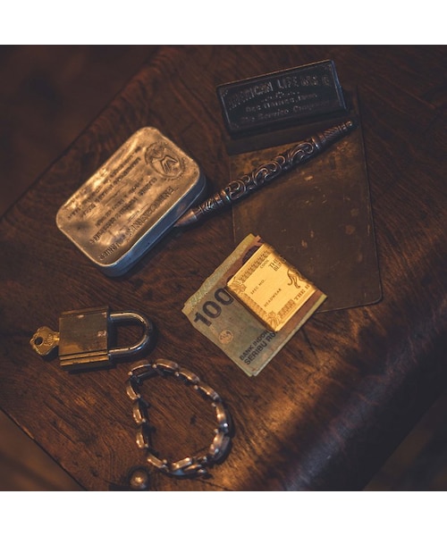 THE H.W. DOG & CO. （ザエイチダブリュドックアンドコー）の「THE
