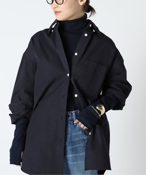Deuxieme Classe（ドゥーズィエムクラス）の「*JERSEY リブ タートル