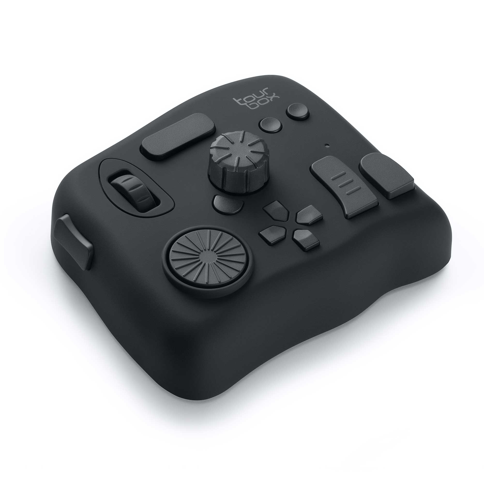 TourBox NEO - Best Value Console for Efficient Creative Workflows