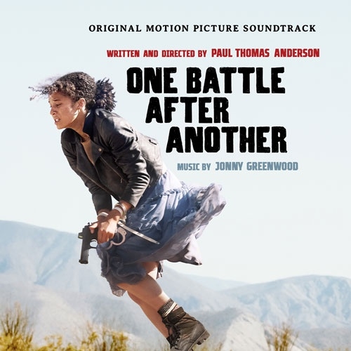 One Battle After Another/Jonny Greenwood